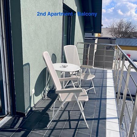 Cozy Apartment Near Vienna Airport 슈베하트 외부 사진