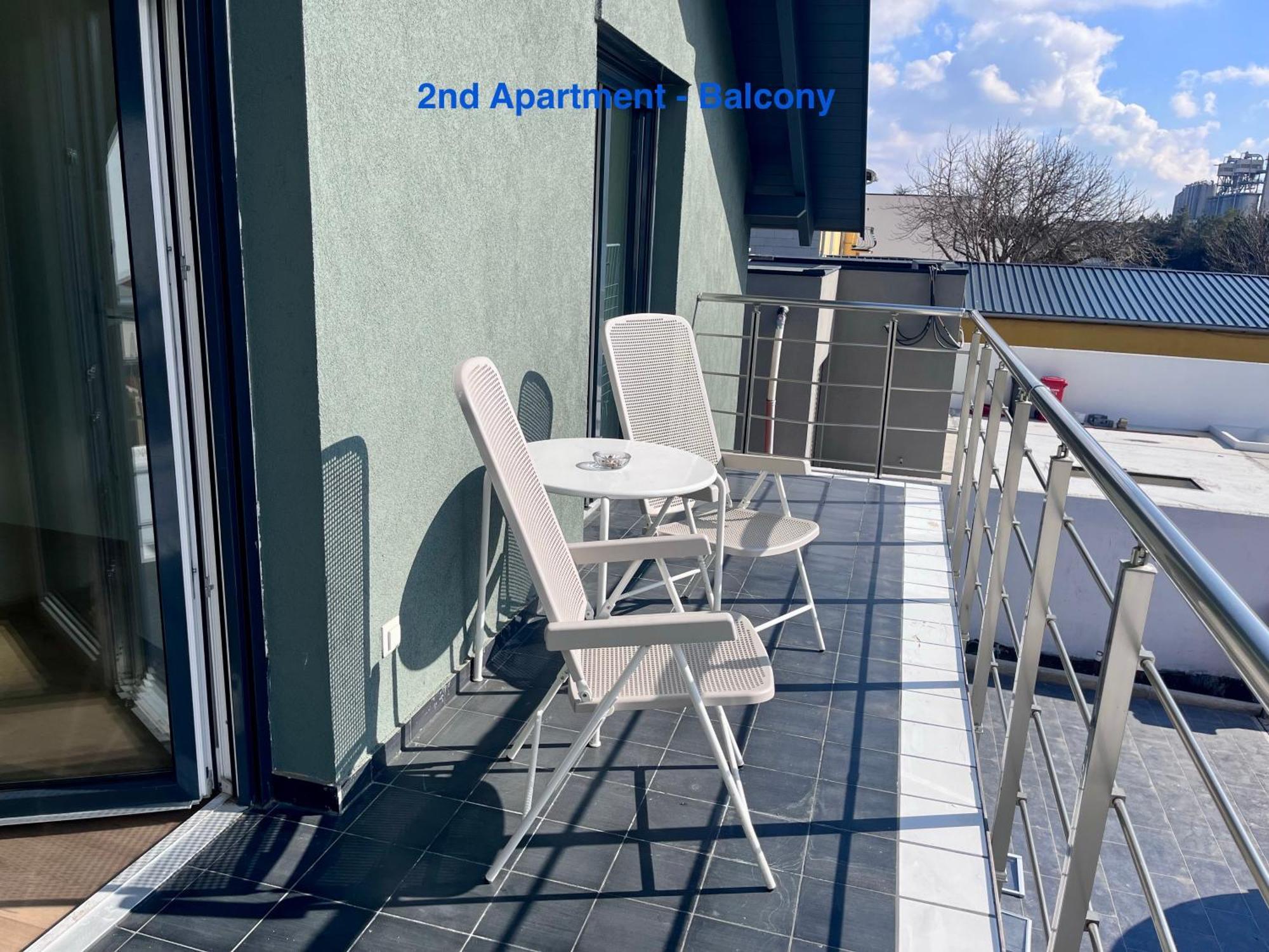 Cozy Apartment Near Vienna Airport 슈베하트 외부 사진