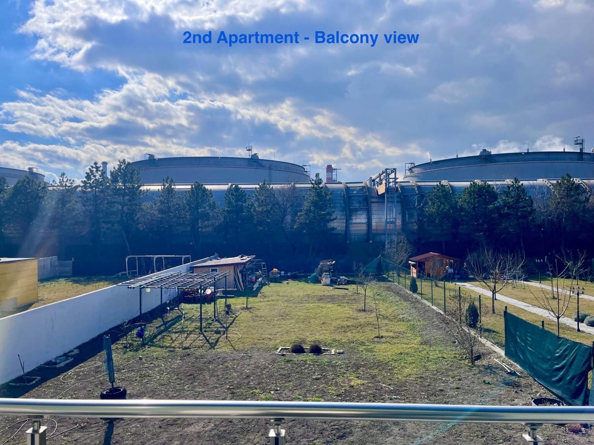 Cozy Apartment Near Vienna Airport 슈베하트 외부 사진