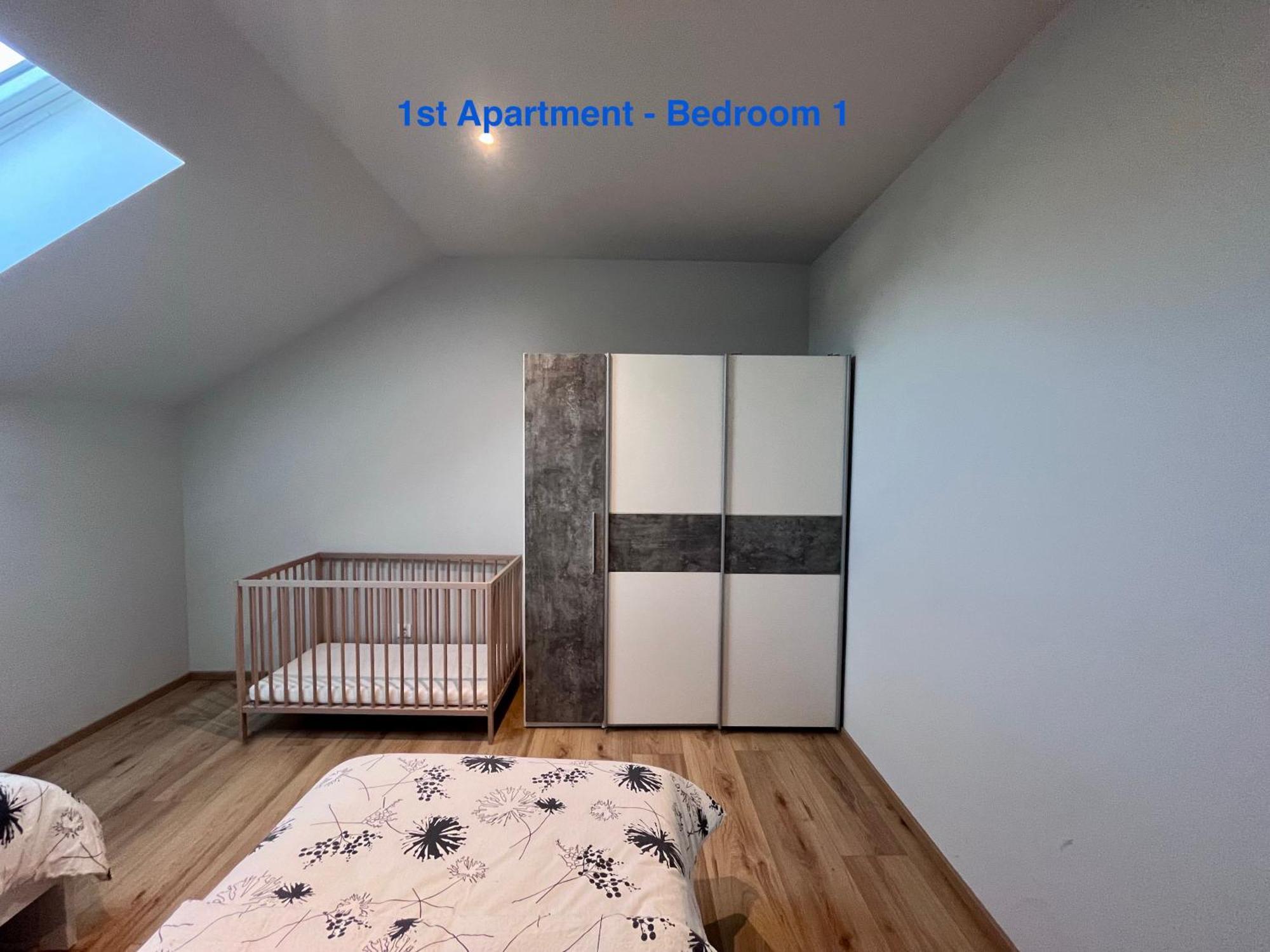 Cozy Apartment Near Vienna Airport 슈베하트 외부 사진