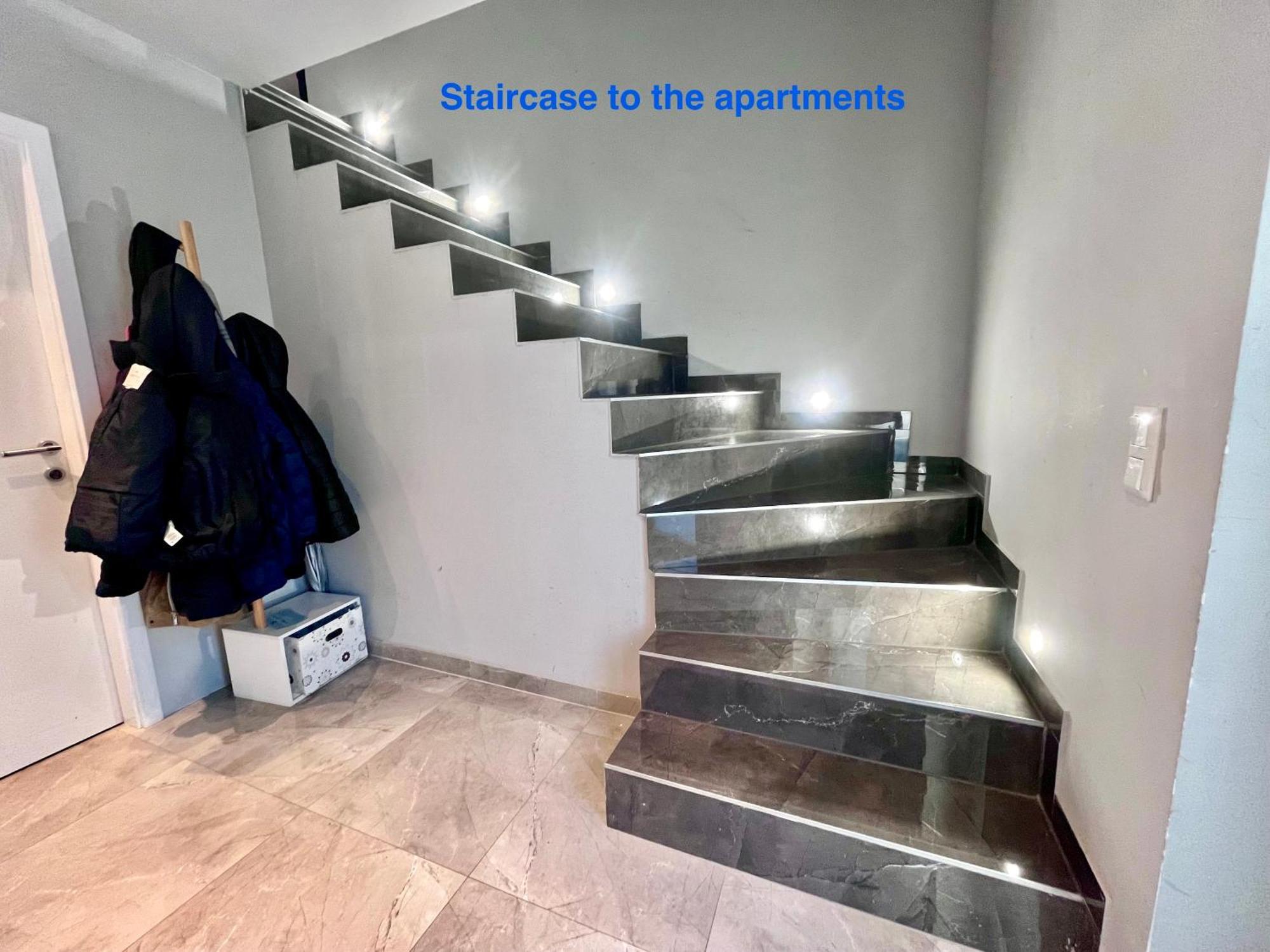 Cozy Apartment Near Vienna Airport 슈베하트 외부 사진