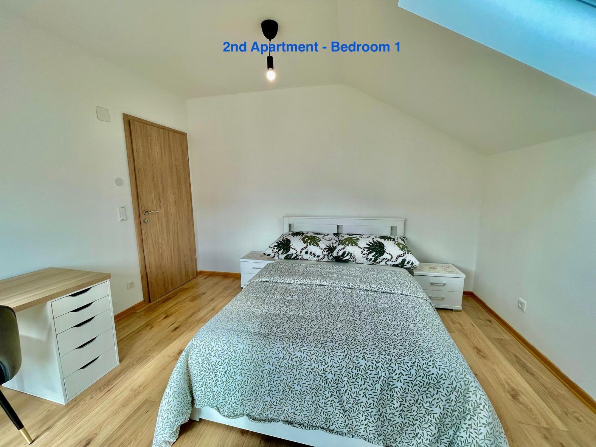 Cozy Apartment Near Vienna Airport 슈베하트 외부 사진