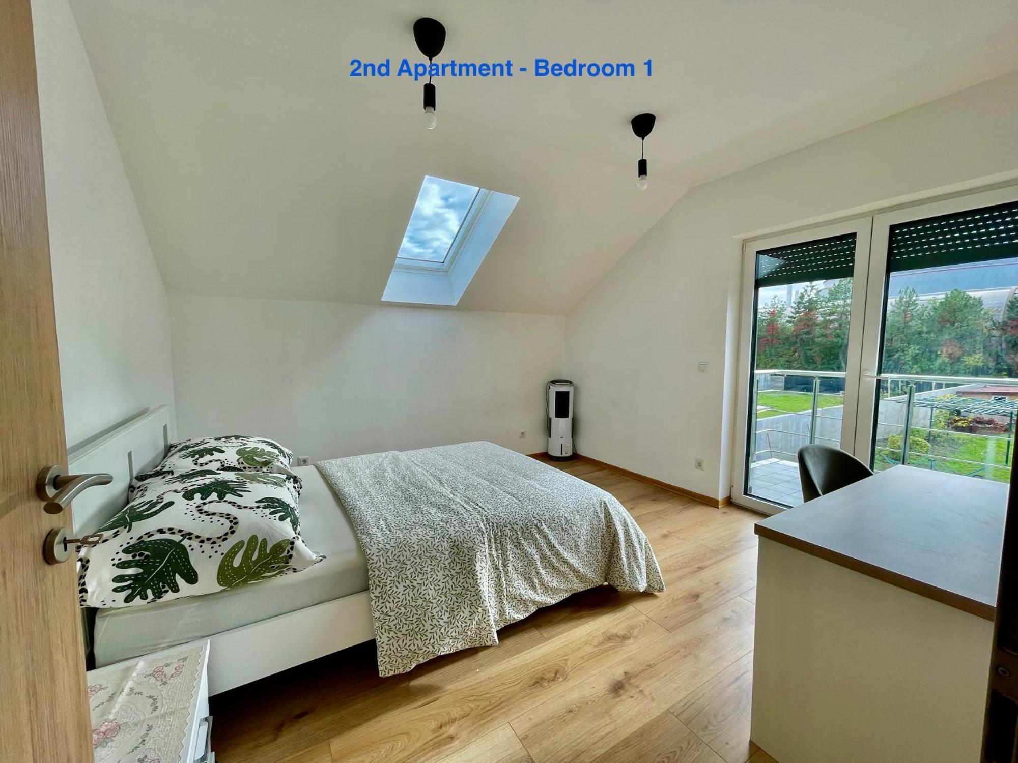 Cozy Apartment Near Vienna Airport 슈베하트 외부 사진